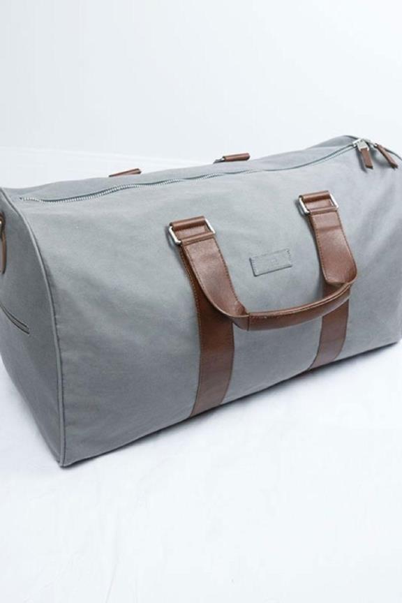 Will's Vegan Store Weekend Bag Grey