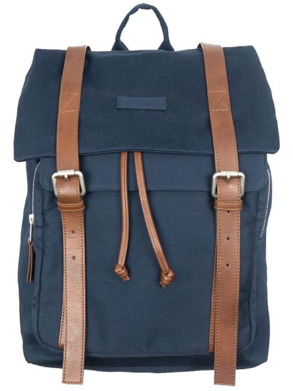 Will's Vegan Store Backpack Black
