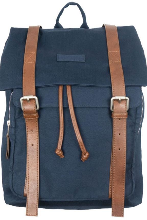 Will's Vegan Store Backpack Black