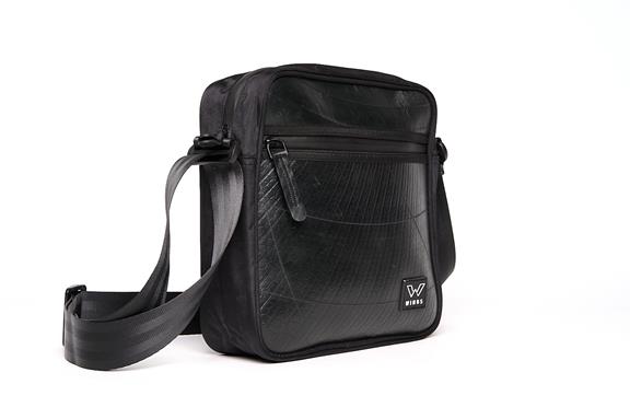 Ecowings Bag Stunning Seagul Black