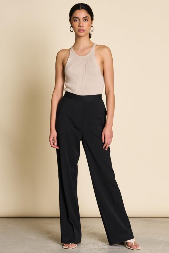 Hose Coralia Schwarz