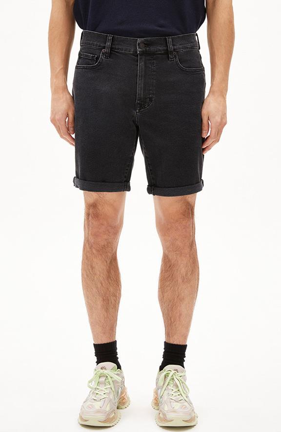 Shorts Naailo Schwarz