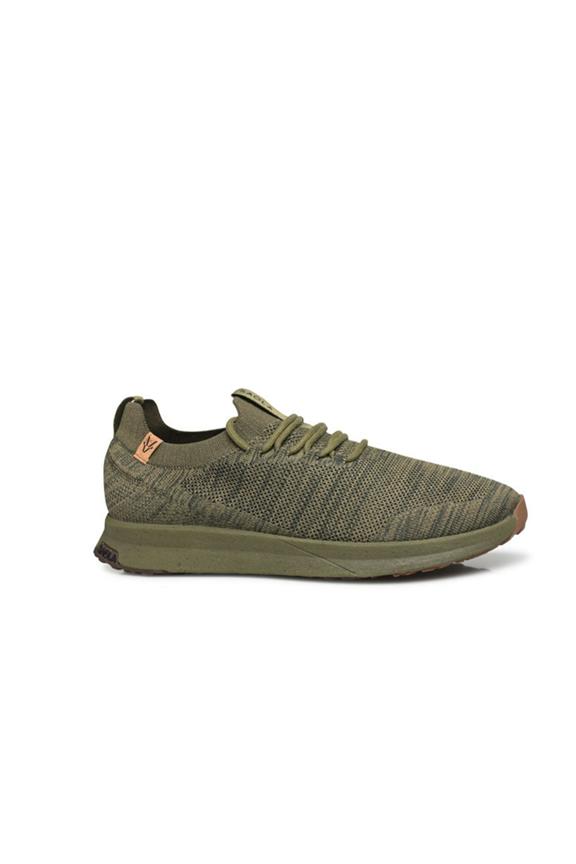 Sneaker Herren Tsavo 2.0 Waterproof Burnt Olive - Obsidian