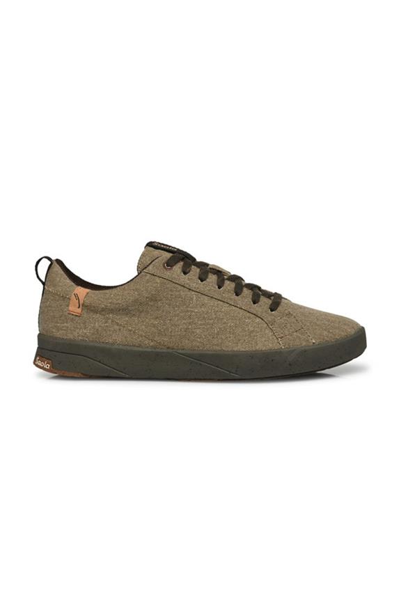 Baskets Homme Cannon Canvas 2.0 Marron