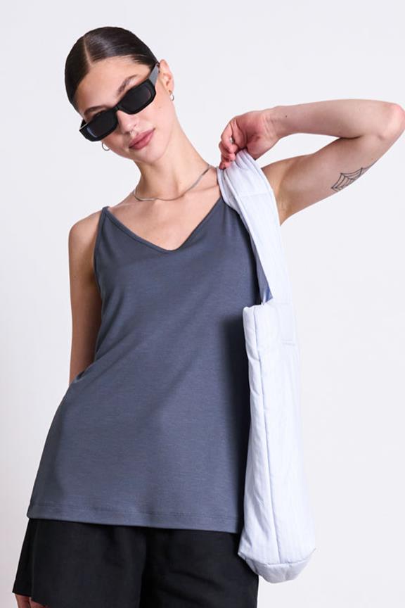 Slip Top Driehoek Stromingsturbulentie