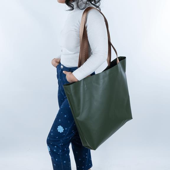 Fraenck Big Shopper Guus Black