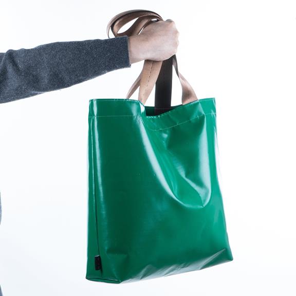 Fraenck Big Shopper Guus Black