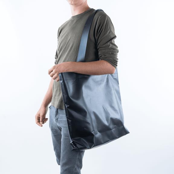 Fraenck Big Shopper Guus Black