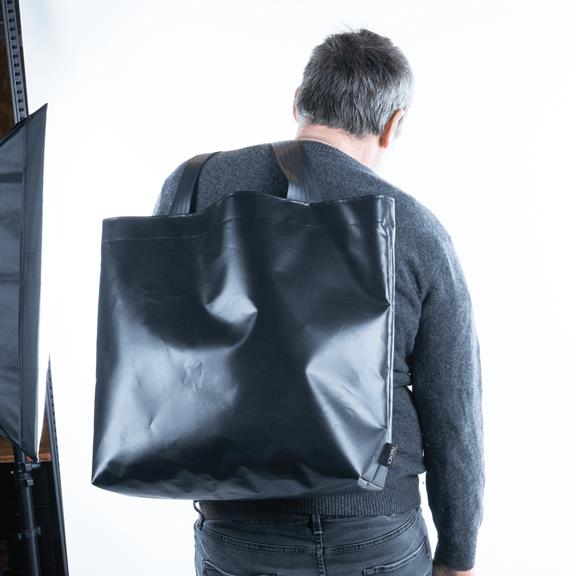 Fraenck Big Shopper Guus Black