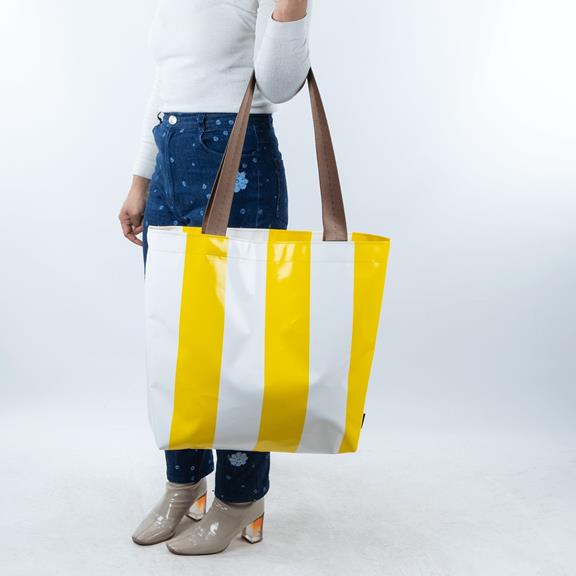 Fraenck Big Shopper Guus Black