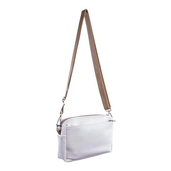 Fraenck Crossbody Bag Jackie White
