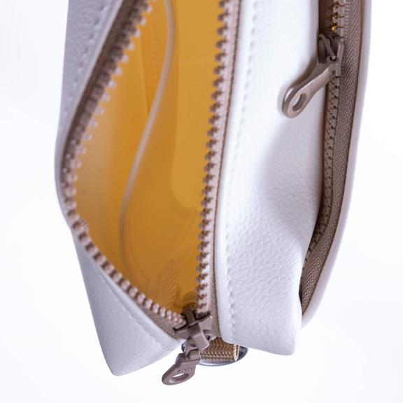 Fraenck Crossbody Bag Jackie White