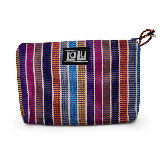 LaLu Products Lune Toiletry Bag | Organic Cotton