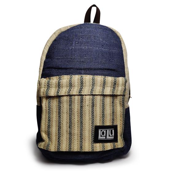 LaLu Products Sisir Backpack | Organic Hemp