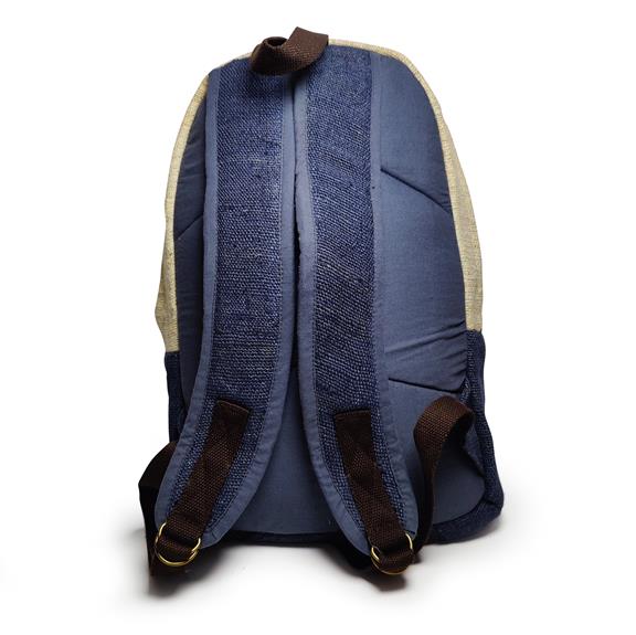 LaLu Products Sisir Backpack | Organic Hemp