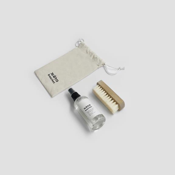 Zèta Sneaker Cleaning Kit