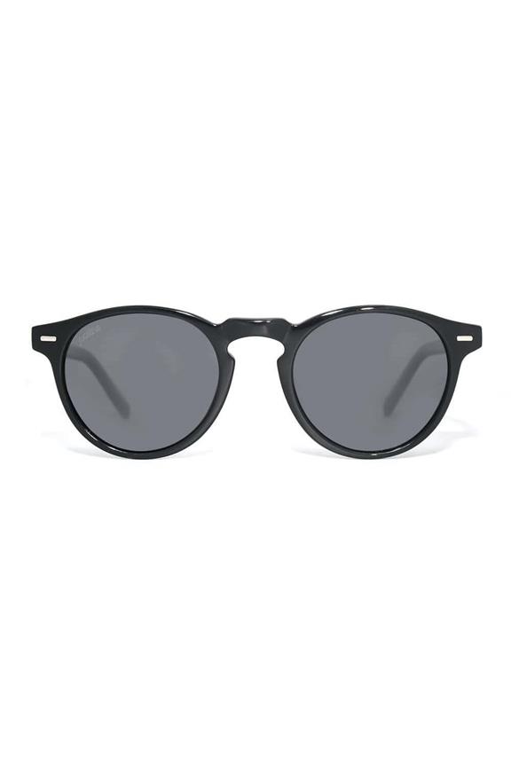Lisboa Bio Acetate Sunglasses Black