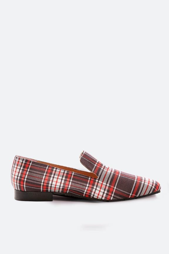 Loafers Mantelata Rouge