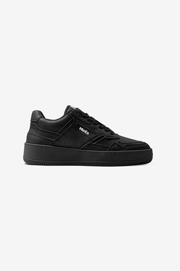 Sneaker Gen1 Grape Full Black