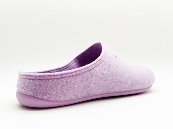 thies Slipper Recycled Pet Lilac Purple