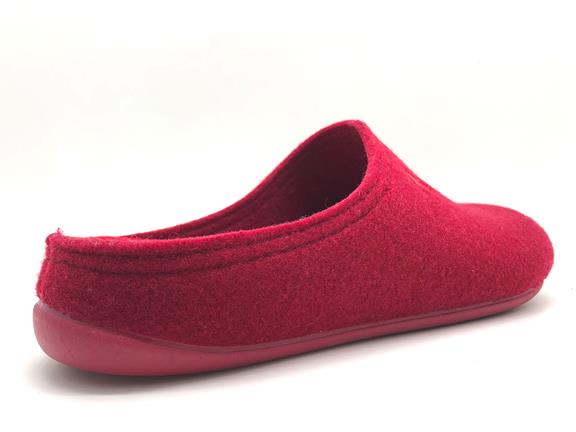 thies Pantoffel Recyceltes Pet Bordeaux
