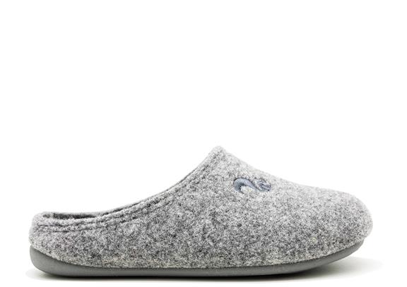thies Slipper Recycled Pet Grey