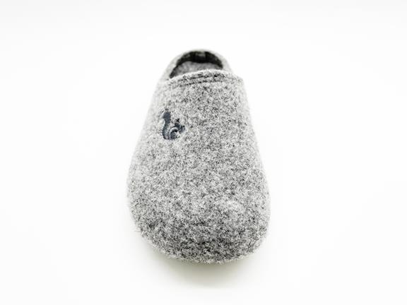 thies Slipper Recycled Pet Grey