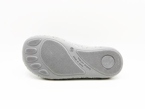 thies Slipper Recycled Pet Grey