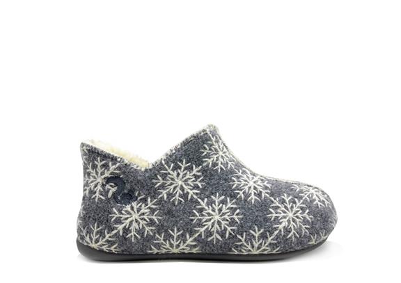 thies Pantoffelstiefel Pet Hellgrau
