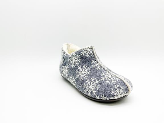 thies Pantoffelstiefel Pet Hellgrau