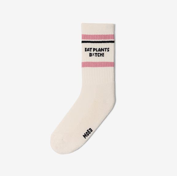 MoEa Socks Eat Plants, B*tch!