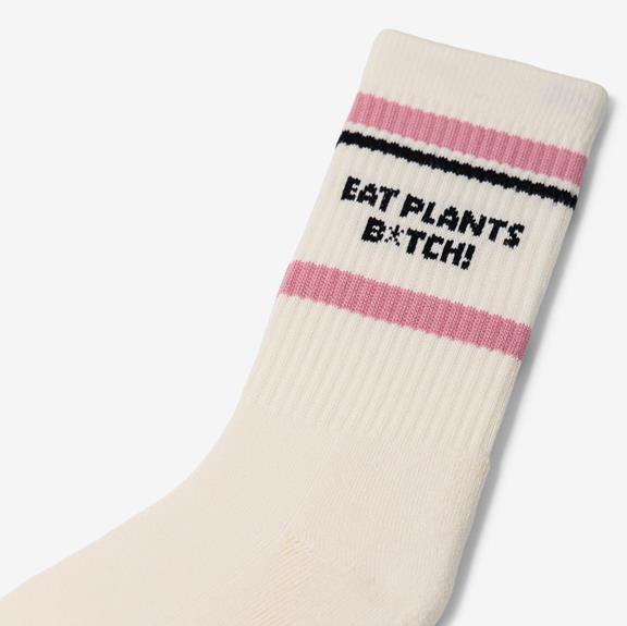 MoEa Socks Eat Plants, B*tch!