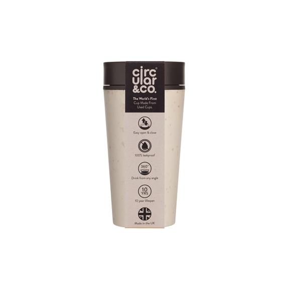 Luks Circular & Co Recycled Coffee Cup