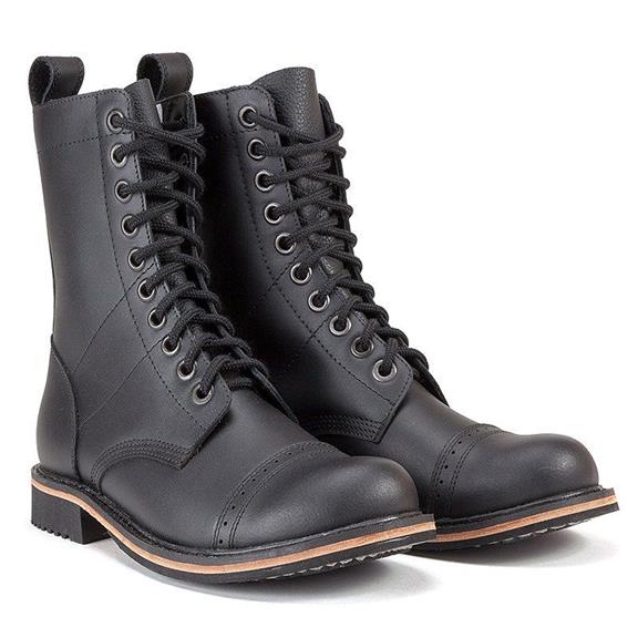 Altercore Schoenen Ohio Zwart