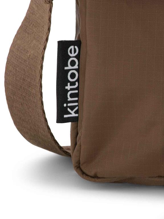 Kintobe Bag Nico Earth Brown