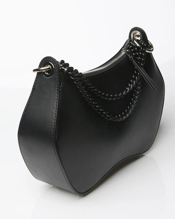 BOHEMA Tasche Bhma Noir Schwarz