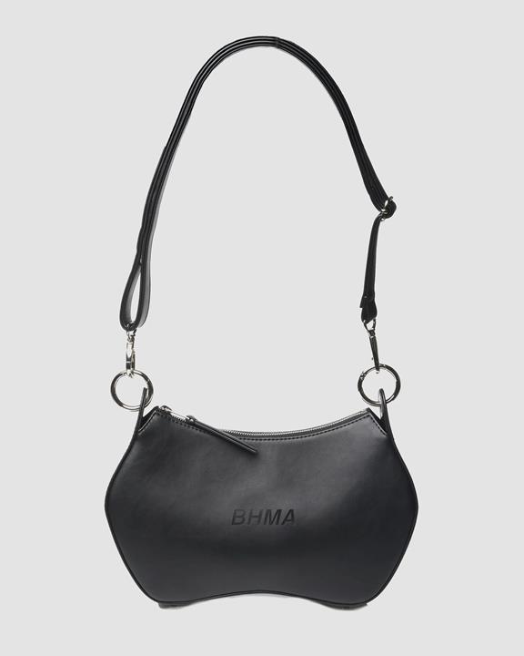 BOHEMA Tasche Bhma Noir Schwarz