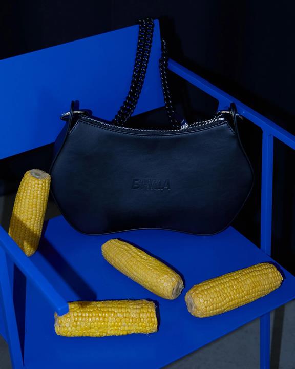 BOHEMA Tasche Bhma Noir Schwarz