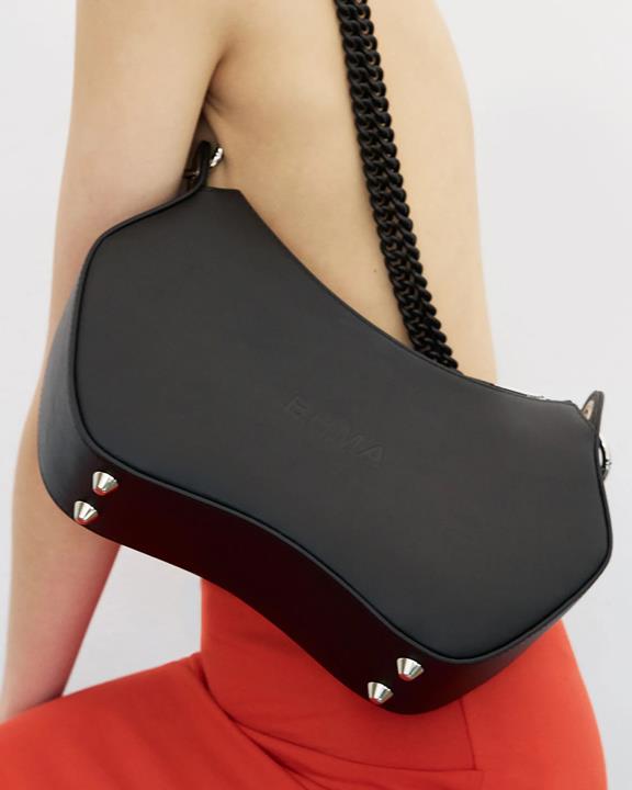 BOHEMA Tasche Bhma Noir Schwarz