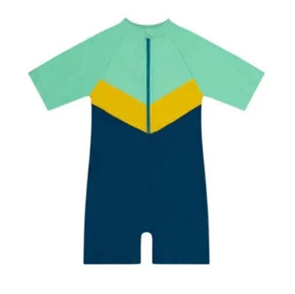 Inaska Swimsuit Uv Protection Mint Yellow