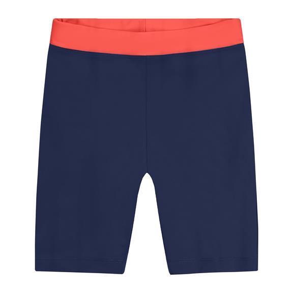 Inaska Shorts Uv Schutz Dunkelblau
