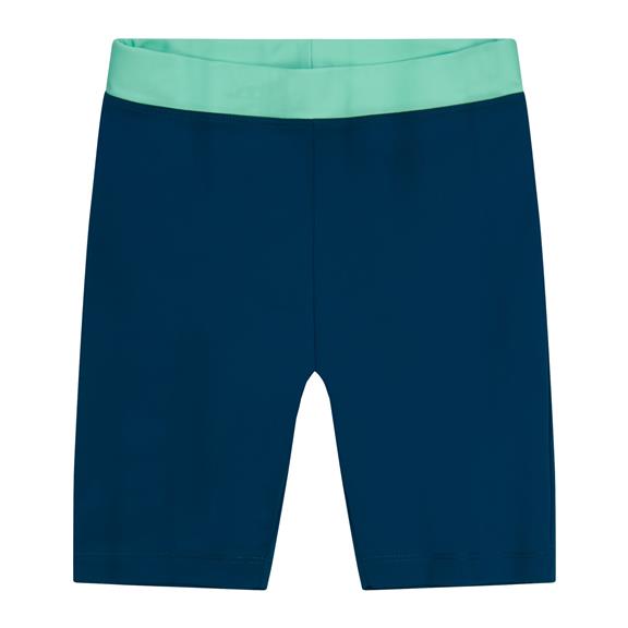Inaska Shorts Uv Protection Petrol
