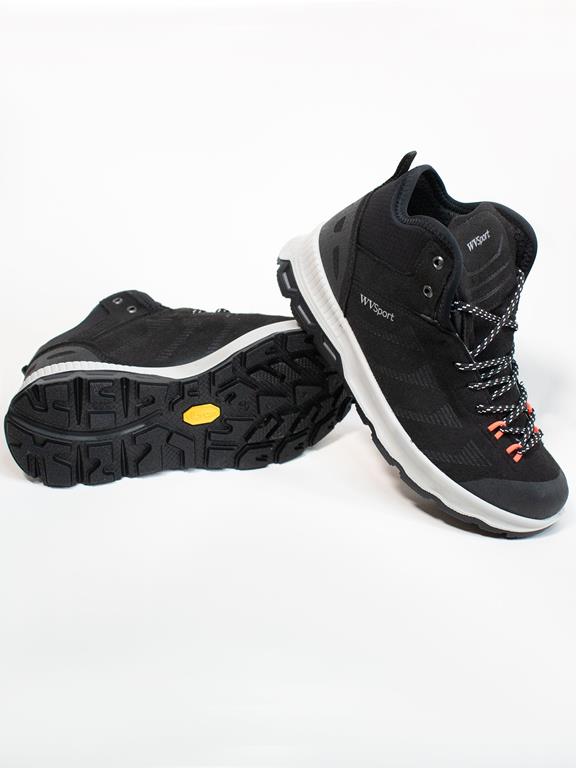 Will's Vegan Store Men's Sneakers Wvsport X-Terrain Navigators Black
