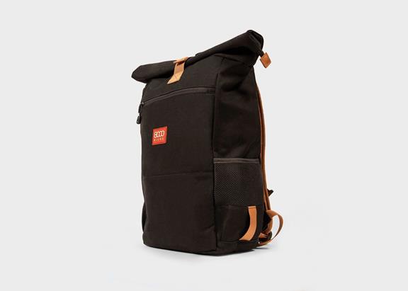 8000kicks Backpack Everyday Black