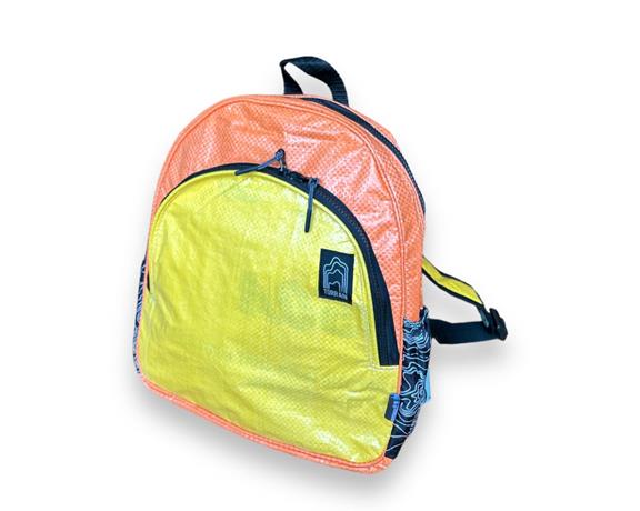TORRAIN Rucksack Scout Sunshine Tangerine