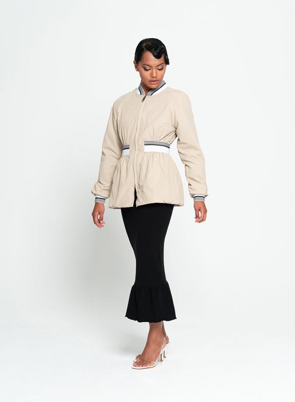 BRUNNA.CO Bomberjack Kamala Beige