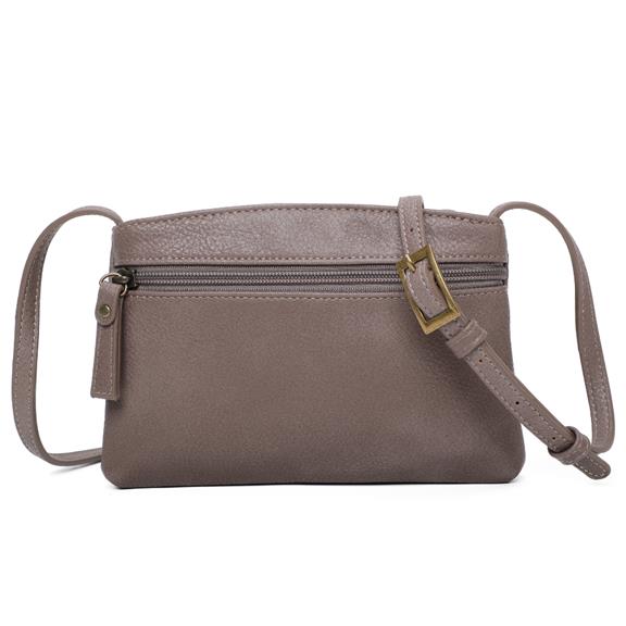 Arsayo Bag The Original Pouch Vegan Eco-Leather Taupe