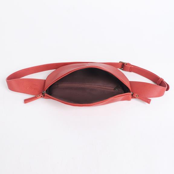 Arsayo Bag The Fanny Pack Vegan Eco-Leather Rust