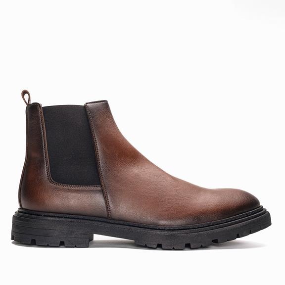 NAE Chelsea Stiefel Lukas Braun