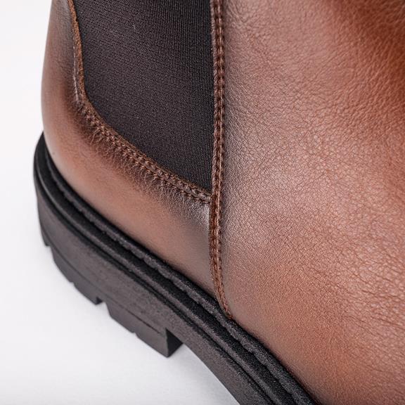 NAE Chelsea Stiefel Lukas Braun